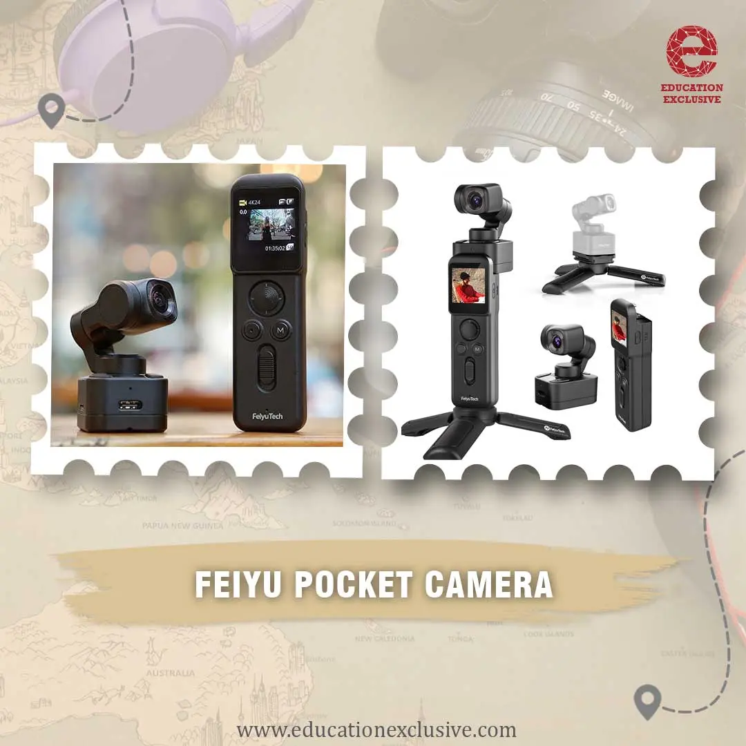 pocket camera